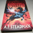 A. F. Steadman Skandar ja yksisarvisvaras  -sid - pikkukuva 1