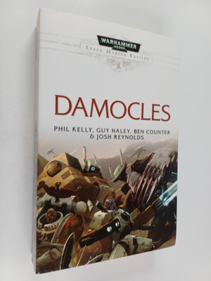 Guy Haley ym. : Damocles