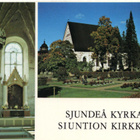 Postikortti: SJUNDEÅ KYRKA / SIUNTION KIRKKO (kulkematon) - pikkukuva 1