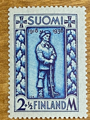 RINTAMAMIESMERKKI**
