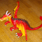 Jasman Mythical Dragons Figuuri - pikkukuva 1