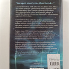 Eoin Colfer : WARP 1 kirja, Salamurhaajan oppipoika - pikkukuva 2