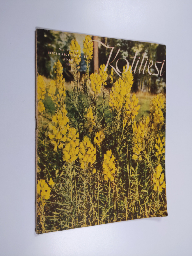 Kotiliesi 13/1950 : heinäkuu 1-2