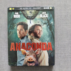 Anaconda 4k ultra hd steelbook - pikkukuva 2