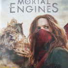 MORTAL ENGINES BLU-RAY - pikkukuva 1