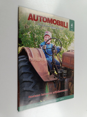 Automobiili 4/2013