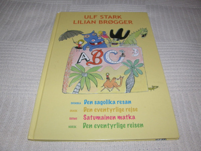 Stark - Brögger ABC Satumainen matka