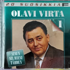 OLAVI VIRTA 1-SINUN SILMIESI TÄHDEN-20 Suosikkia-CD, v.1999 - pikkukuva 1