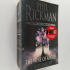 Phil Rickman : The Wine of Angels ; Candlenight Duo - pikkukuva 1