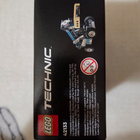 Lego Technic - Telehandler (42133) (uusi) - pikkukuva 4