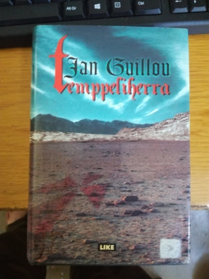 Jan quillou temppeliherra paketti