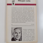 Harry Kullman : Pihojen sota - pikkukuva 2