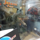 JURASSIC PARK - ULTIMATE TRILOGY UUSI 3 X BLU-RAY (W) - pikkukuva 2