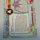 Pokemon Topps 1999 #49 Venomoth - pikkukuva 2