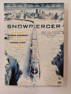Bong Joon Ho: Snowpiercer