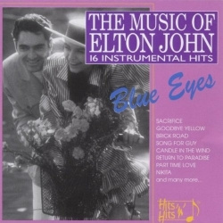 The Twilight Orchestra - The Music Of Elton John (16 Instrum