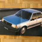 Esite Renault 18 Turbo 1981 - pikkukuva 3