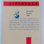 Olli (toim.) : Lipeäkala : Hauska kirja - pikkukuva 2