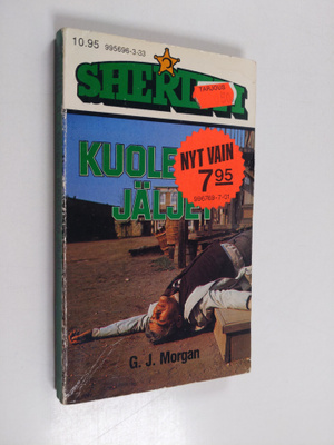 G. J. Morgan : Kuoleman jäljet
