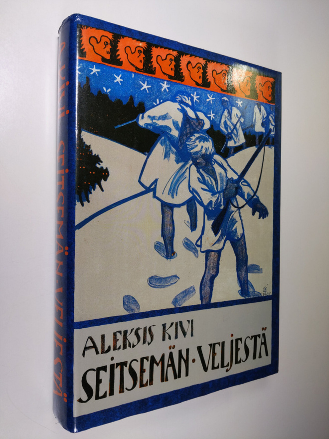 Aleksis Kivi : Seitsemän veljestä : kertomus