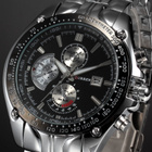 296 B .. Luxury Sport Kvartsi Dial Analog .. Rannekello - pikkukuva 1