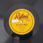 Savikiekko 1954 - Metro-Tytöt / Juha Eirto - Rytmi R 6219 - pikkukuva 3