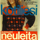 Kotiliesi No 16 elokuu 1978 - pikkukuva 1