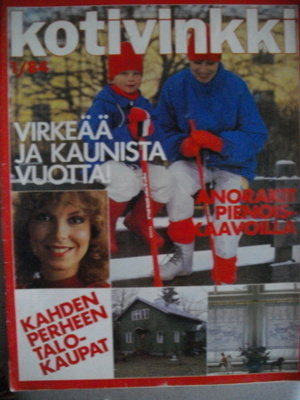 Kotivinkki Nro 1/1984 (20.3)