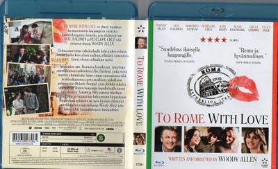 To Rome With Love	(46 132)	k	-FI-	BLU-RAY	suomik.		woody all