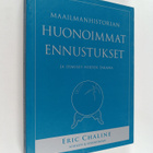 Eric Chaline : Maailmanhistorian huonoimmat ennustukset j... - pikkukuva 1