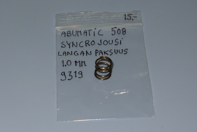 Abumatic 508