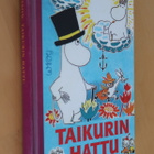 Tove Jansson : Taikurin hattu ( 19.p. 2009 k.po ) - pikkukuva 1