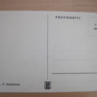 VANHA Postikortti Lappi Kemi 1940-luku - pikkukuva 2