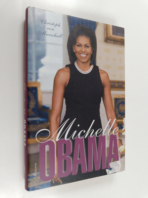 Christoph von Marschall : Michelle Obama