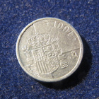 1 peseta 1991 Espanja-Spain - pikkukuva 2