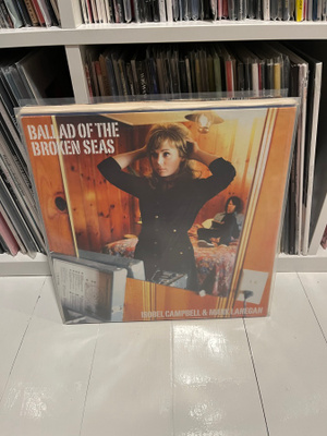 Isobel Campbell & Mark Lanegan -Ballad of the Broken Seas LP