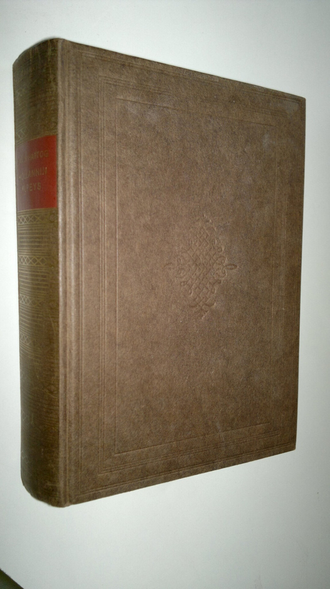 Jan de Hartog : Hollannin ylpeys