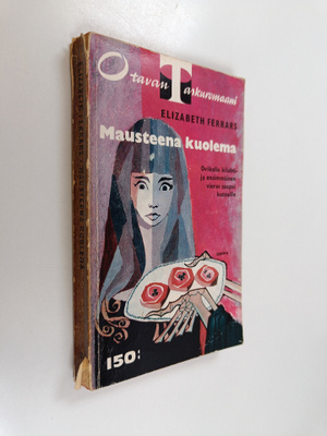 Elizabeth Ferrars : Mausteena kuolema