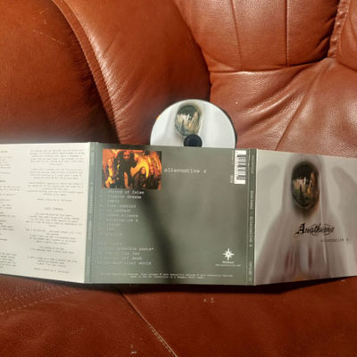 ANATHEMA -alternative 4. CD.
