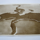VANHA Postikortti Punkaharju 1920-l - pikkukuva 1