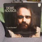 Démis Roussos 1974 GER LP My Only Fascination - pikkukuva 1