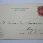 VANHA Postikortti Helsinki 1903 - pikkukuva 2