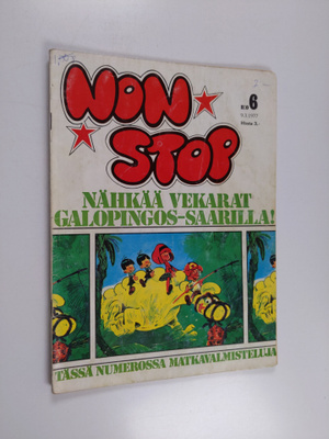 Non Stop 6/1977