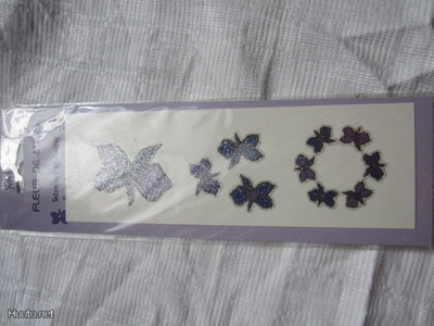 Tatuointi kukka