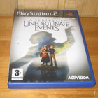 Lemony Snicket's A Series Of Unfortunate Events  Ps2 - pikkukuva 1