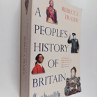 Rebecca Fraser : A People's History of Britain - pikkukuva 1