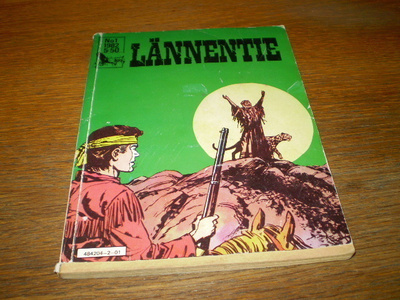 Lännen tie * 2