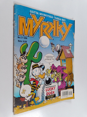 Myrkky 3/1996