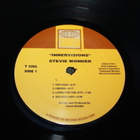 Stevie Wonder - Innervisions LP RE - pikkukuva 4