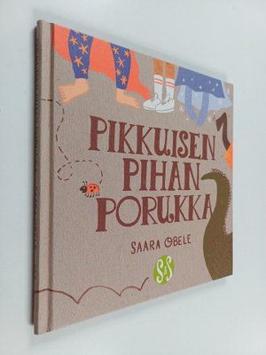 Saara Obele : Pikkuisen pihan porukka